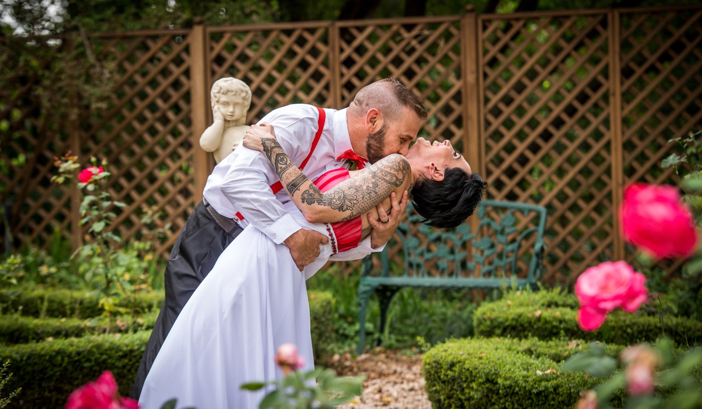 Wedding Photographer