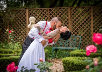 Beetge Wedding / © Sommernet Media