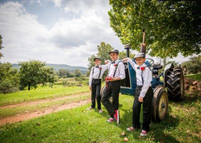 Beetge Wedding / © Sommernet Media