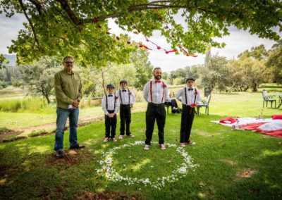 Beetge Wedding / © Sommernet Media