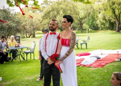 Beetge Wedding / © Sommernet Media