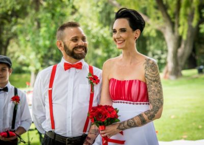 Beetge Wedding / © Sommernet Media