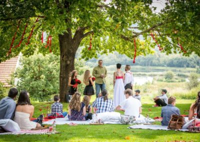 Beetge Wedding / © Sommernet Media