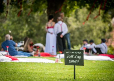 Beetge Wedding / © Sommernet Media