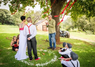 Beetge Wedding / © Sommernet Media