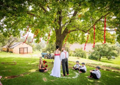 Beetge Wedding / © Sommernet Media