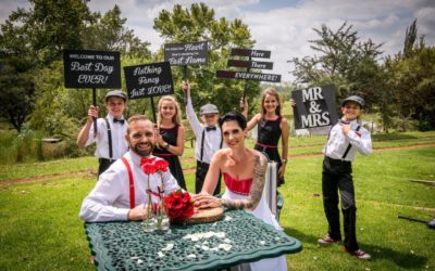 Charl & Chantelle Wedding