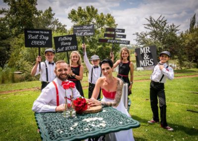 Beetge Wedding / © Sommernet Media