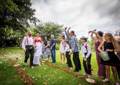 Beetge Wedding / © Sommernet Media