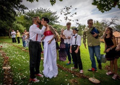 Beetge Wedding / © Sommernet Media