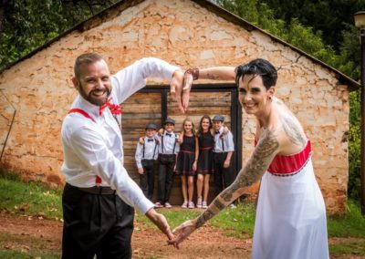 Beetge Wedding / © Sommernet Media