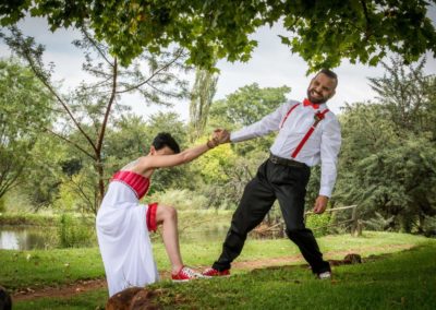 Beetge Wedding / © Sommernet Media