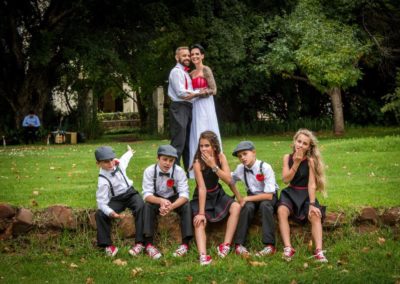 Beetge Wedding / © Sommernet Media