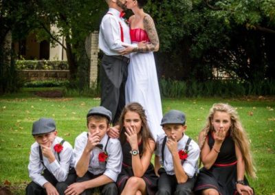 Beetge Wedding / © Sommernet Media