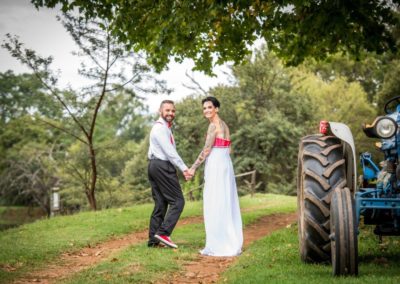 Beetge Wedding / © Sommernet Media