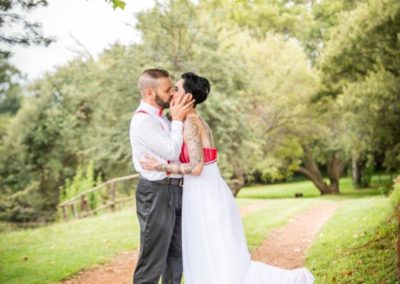 Beetge Wedding / © Sommernet Media