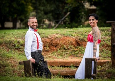 Beetge Wedding / © Sommernet Media