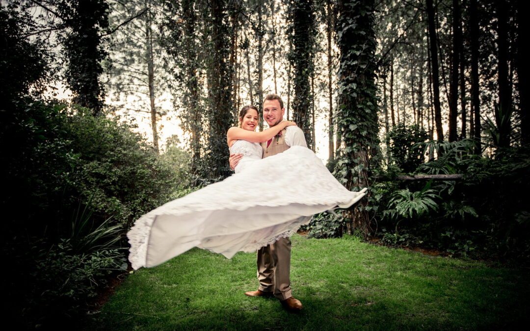 Werner & Megan Wedding